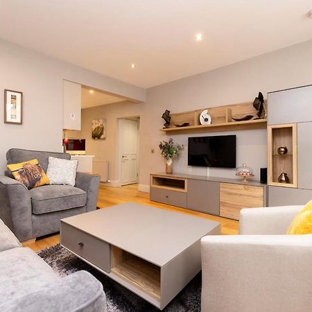 Joivy Splendid Flat Near Edinburgh Castle Apartment Exterior photo