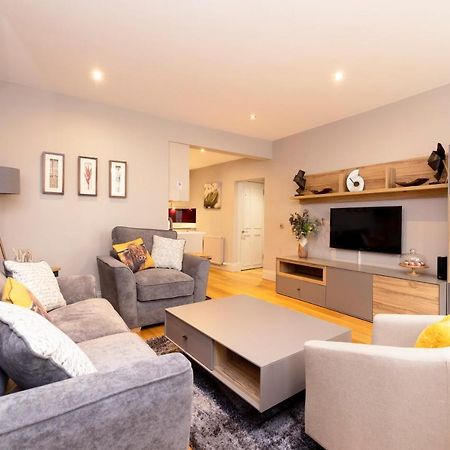 Joivy Splendid Flat Near Edinburgh Castle Apartment Exterior photo