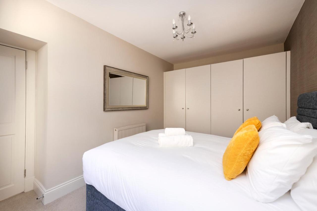 Joivy Splendid Flat Near Edinburgh Castle Apartment Exterior photo