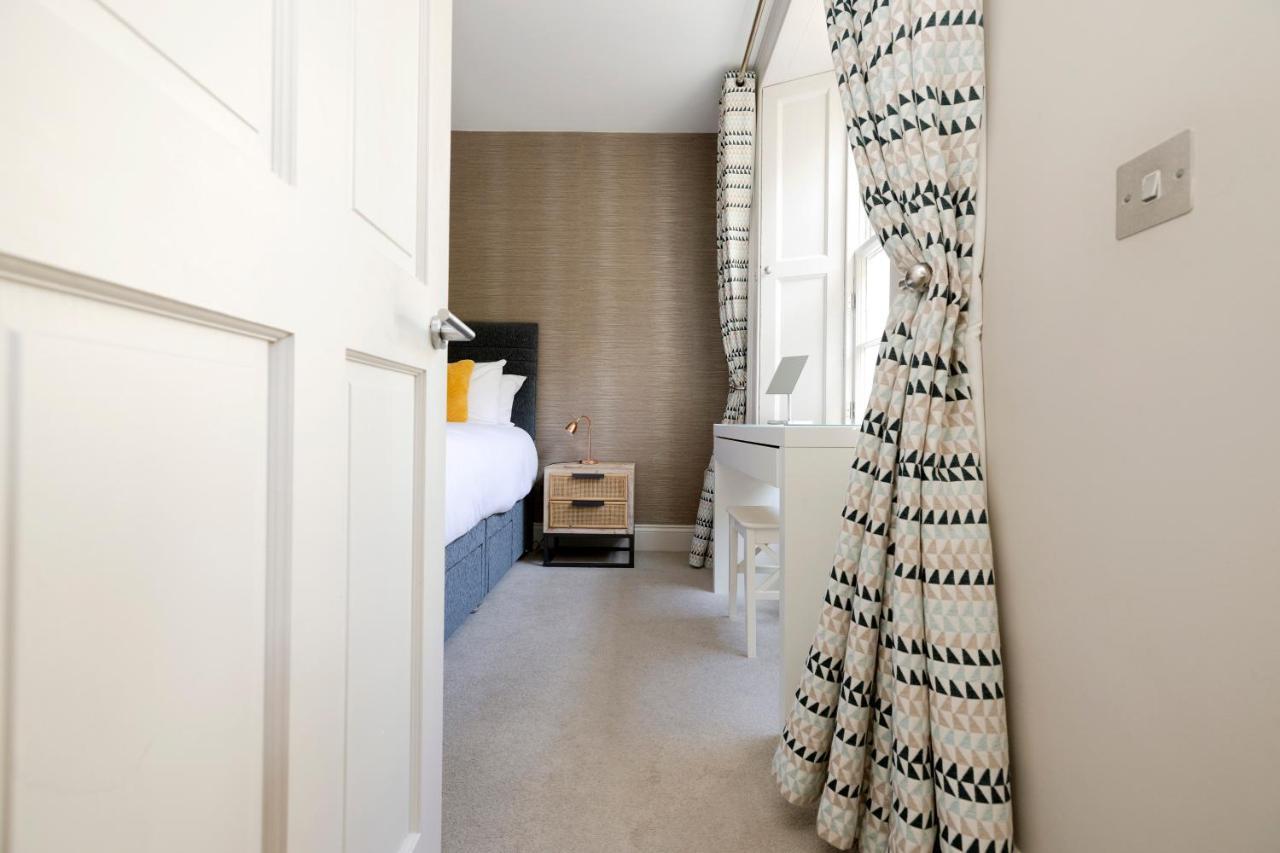 Joivy Splendid Flat Near Edinburgh Castle Apartment Exterior photo