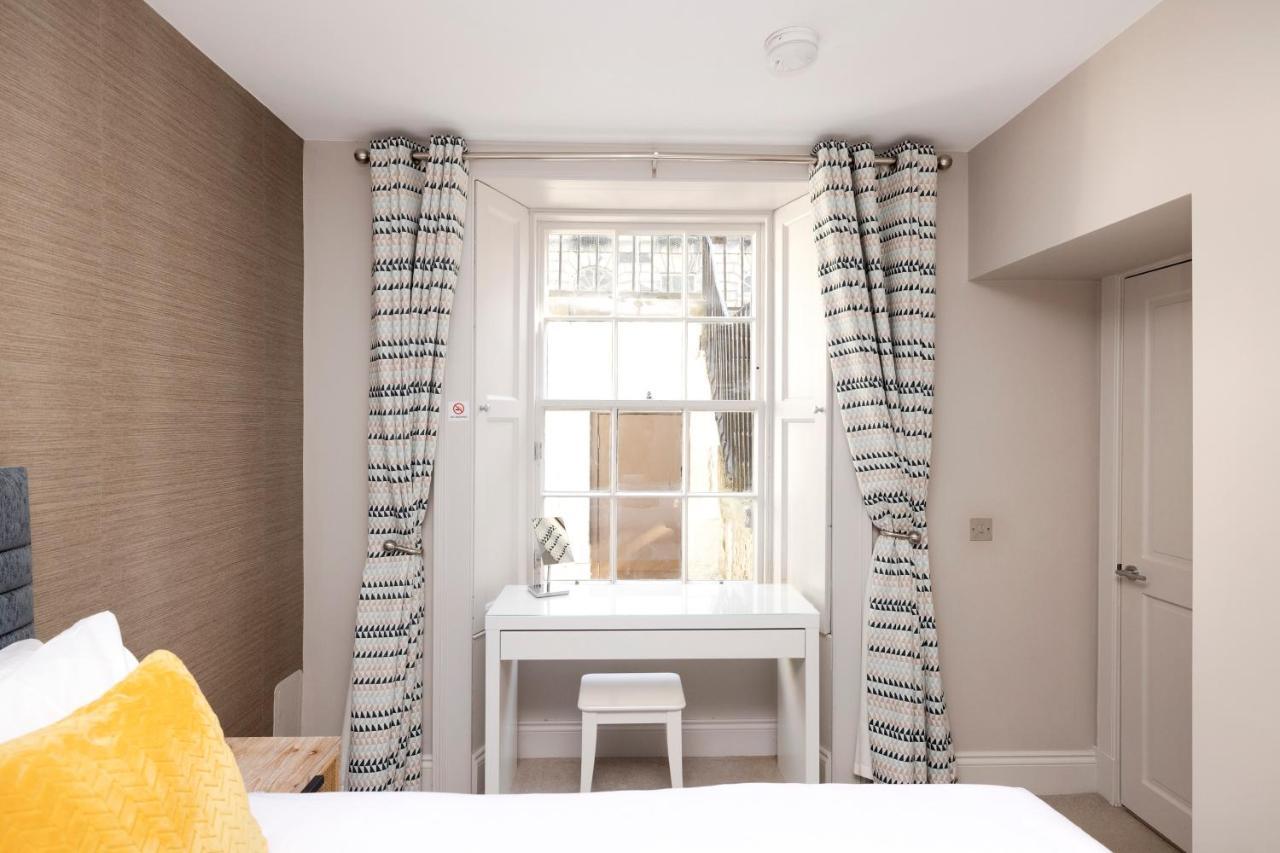 Joivy Splendid Flat Near Edinburgh Castle Apartment Exterior photo