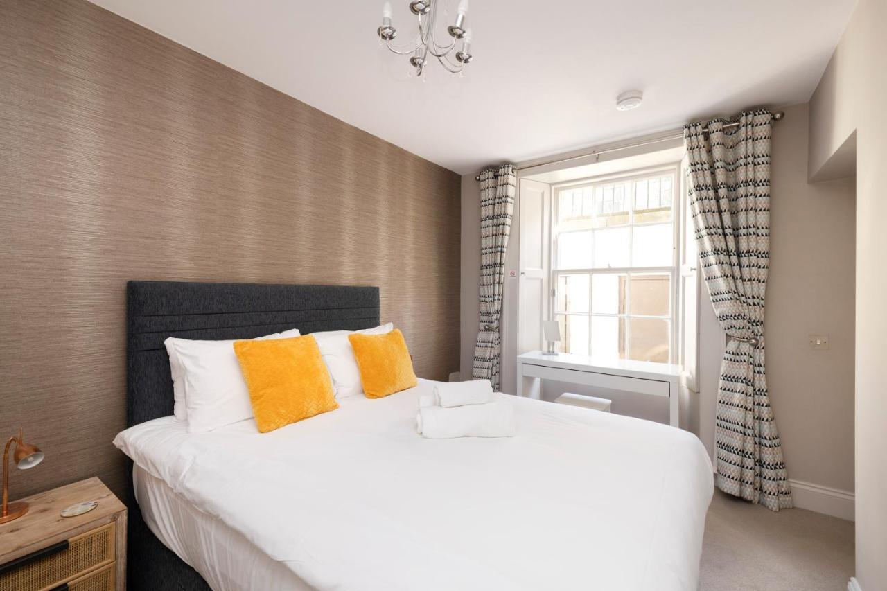 Joivy Splendid Flat Near Edinburgh Castle Apartment Exterior photo